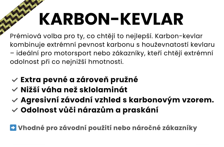 Karbon Kevlar BMW E36
